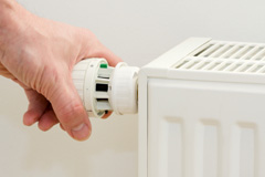 Gibsmere central heating installation costs