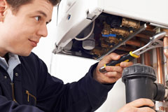 only use certified Gibsmere heating engineers for repair work
